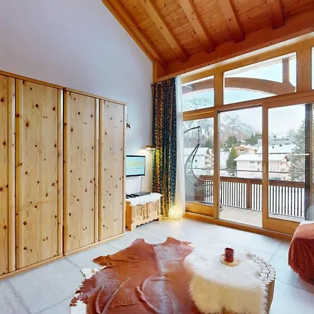 Appartement Abitaziun Capricorn 22 - Maloja