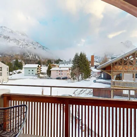 Abitaziun Capricorn 22 - Appartement