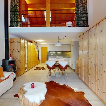 Abitaziun Capricorn 22 - Appartement *