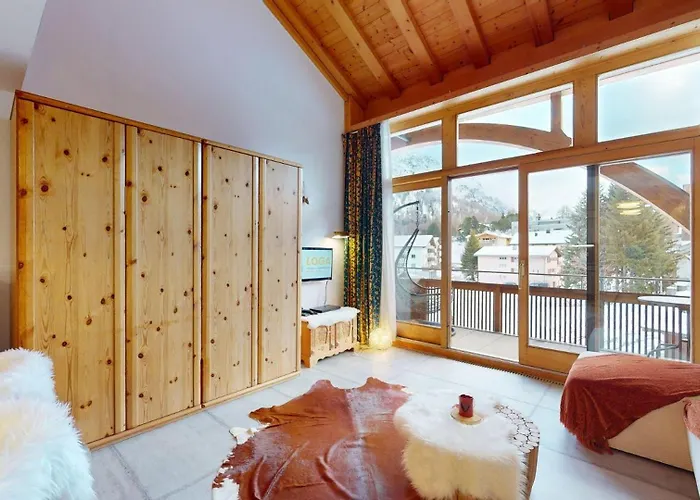 Appartement Abitaziun Capricorn 22 - Maloja