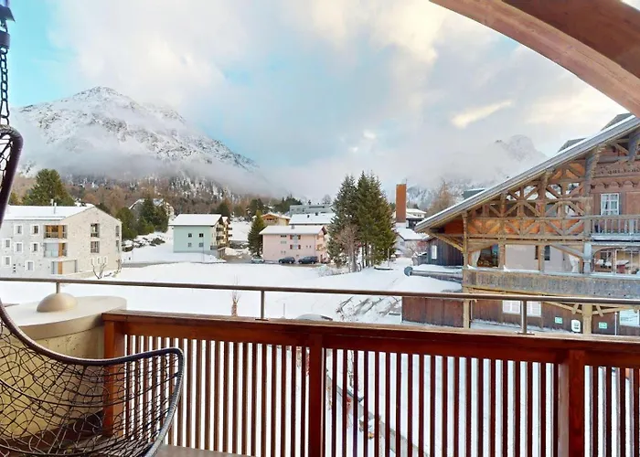 Abitaziun Capricorn 22 - Appartement