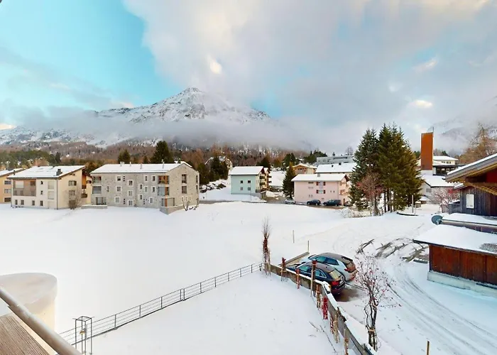 Abitaziun Capricorn 22 - *