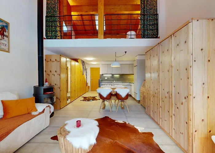 Abitaziun Capricorn 22 - Appartement *