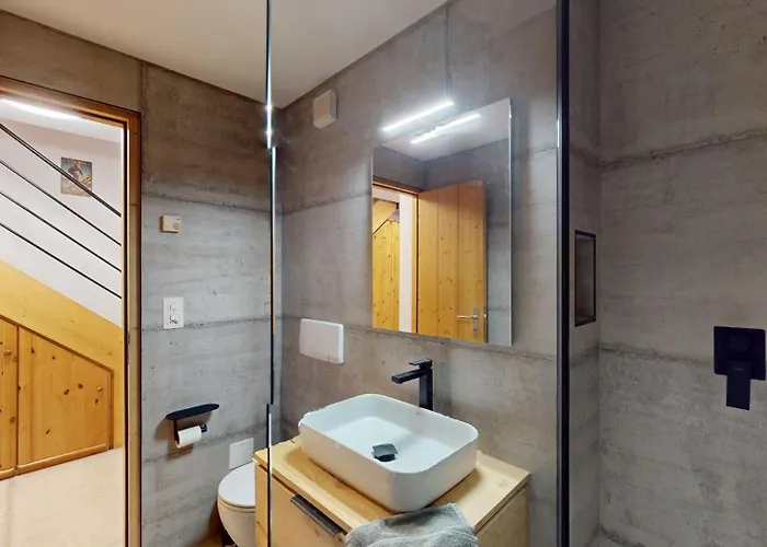 Abitaziun Capricorn 22 - Appartement Maloja