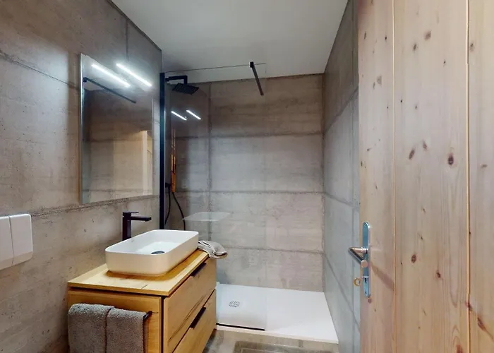 Abitaziun Capricorn 22 - Appartement *