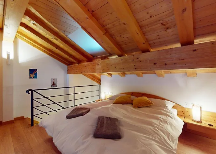 Abitaziun Capricorn 22 - Appartement *