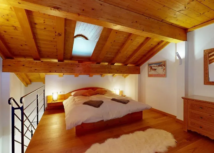 Appartement Abitaziun Capricorn 22 - Maloja