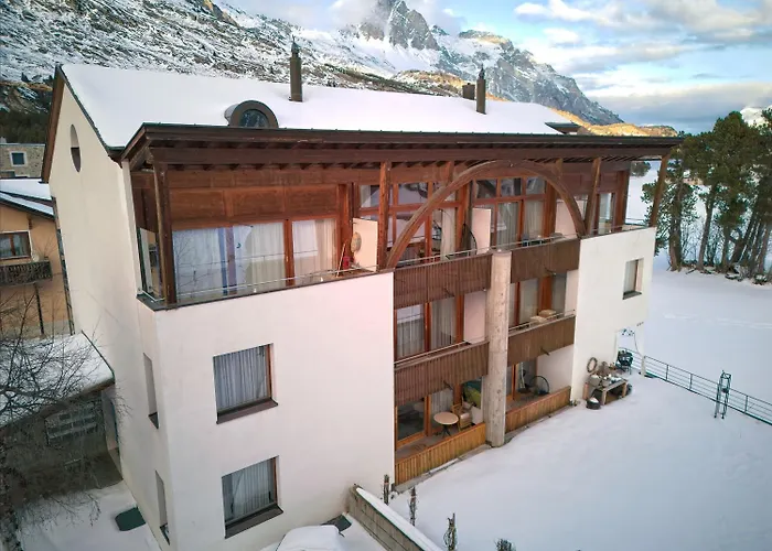 Abitaziun Capricorn 22 -