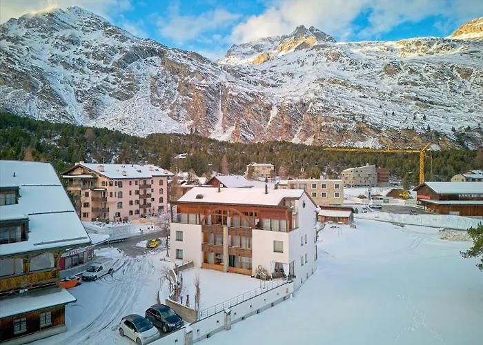 Abitaziun Capricorn 22 - Appartement