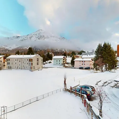 Abitaziun Capricorn 22 - *