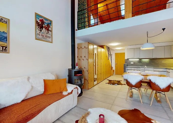 Abitaziun Capricorn 22 -