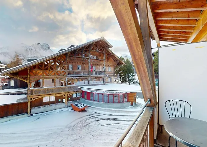 Abitaziun Capricorn 22 - Apartamento *