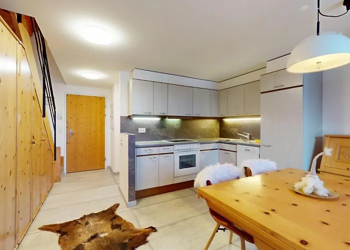 Abitaziun Capricorn 22 - Apartamento