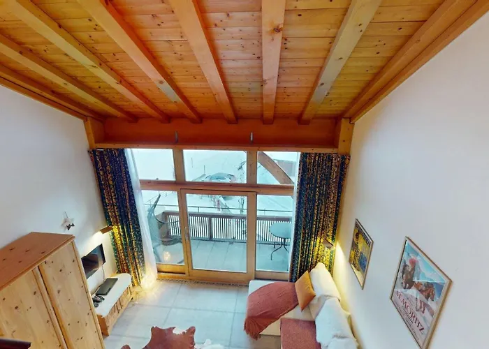 Abitaziun Capricorn 22 - Apartamento Maloja