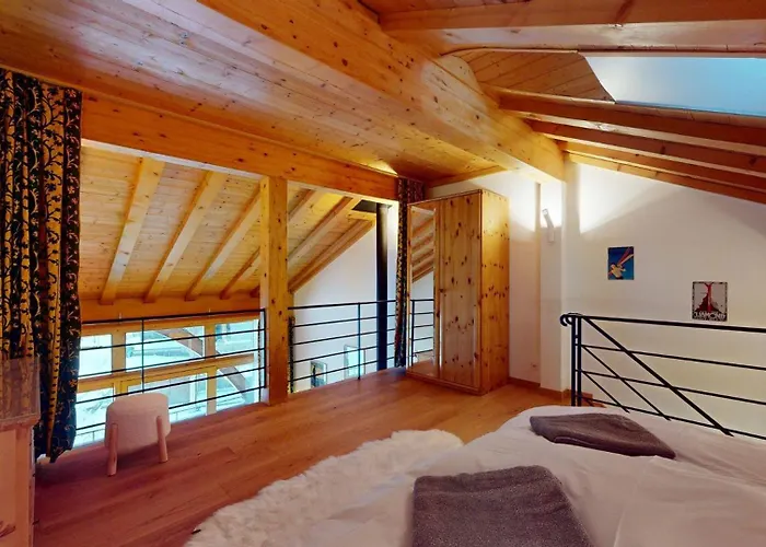 Apartamento Abitaziun Capricorn 22 - *