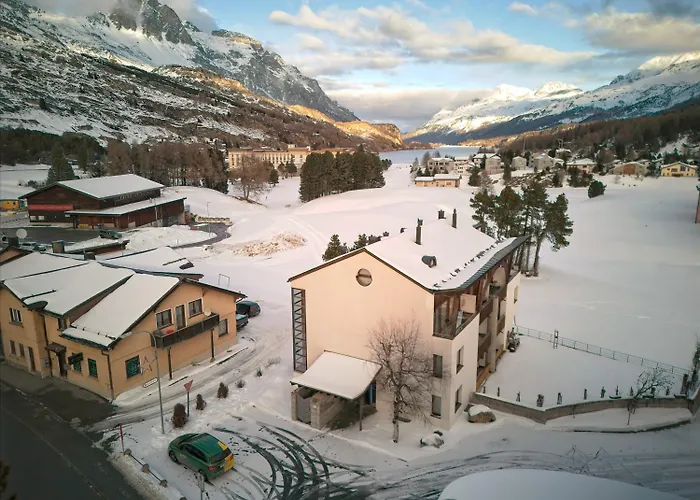 Abitaziun Capricorn 22 -